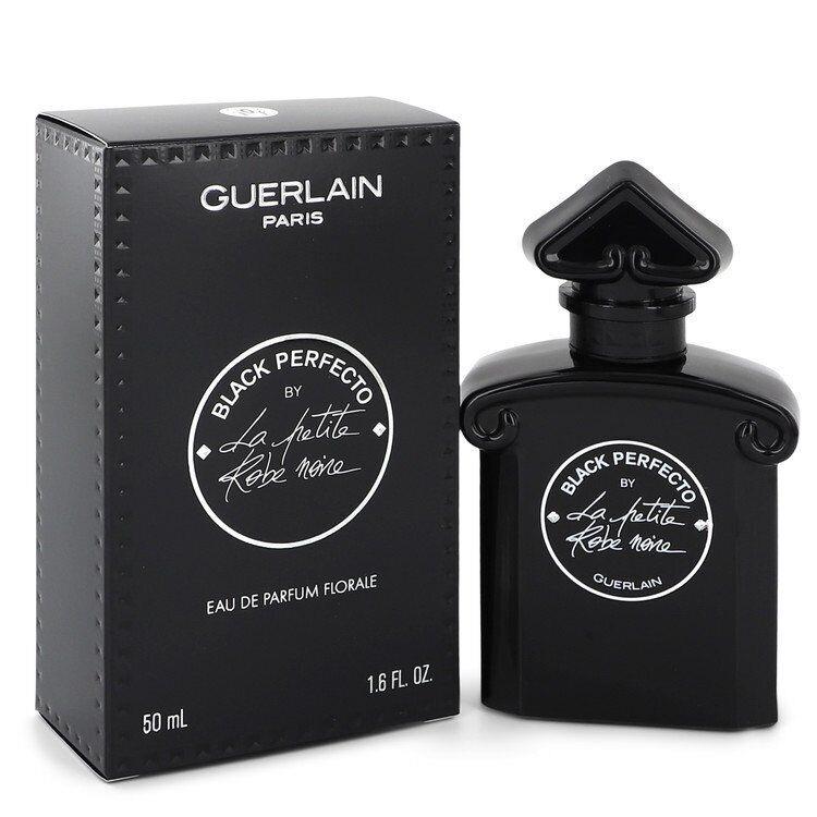 La Petite Robe Noire Black Perfecto by Guerlain Edp Florale Spray 1.6 oz Women