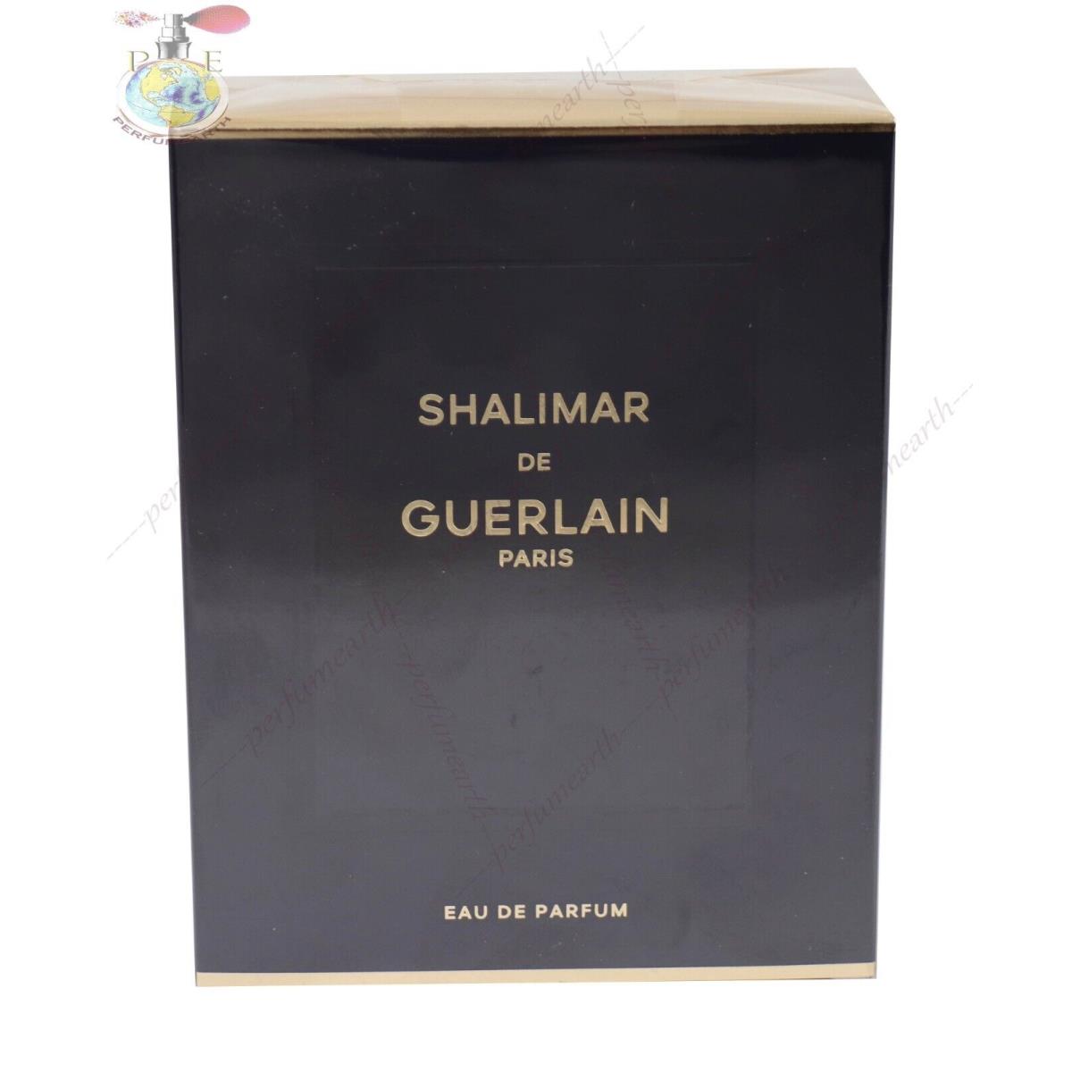 Shalimar BY Guerlain 3.0 OZ /90 ML Edp Spray For Women IN A Box