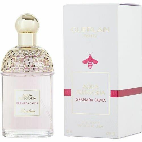 Aqua Allegoria Granada Salvia by Guerlain 4.2 Oz Eau De Toilette Spray