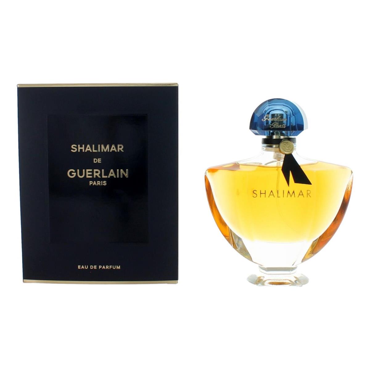 Shalimar by Guerlain 3 oz Edp Spray For Women