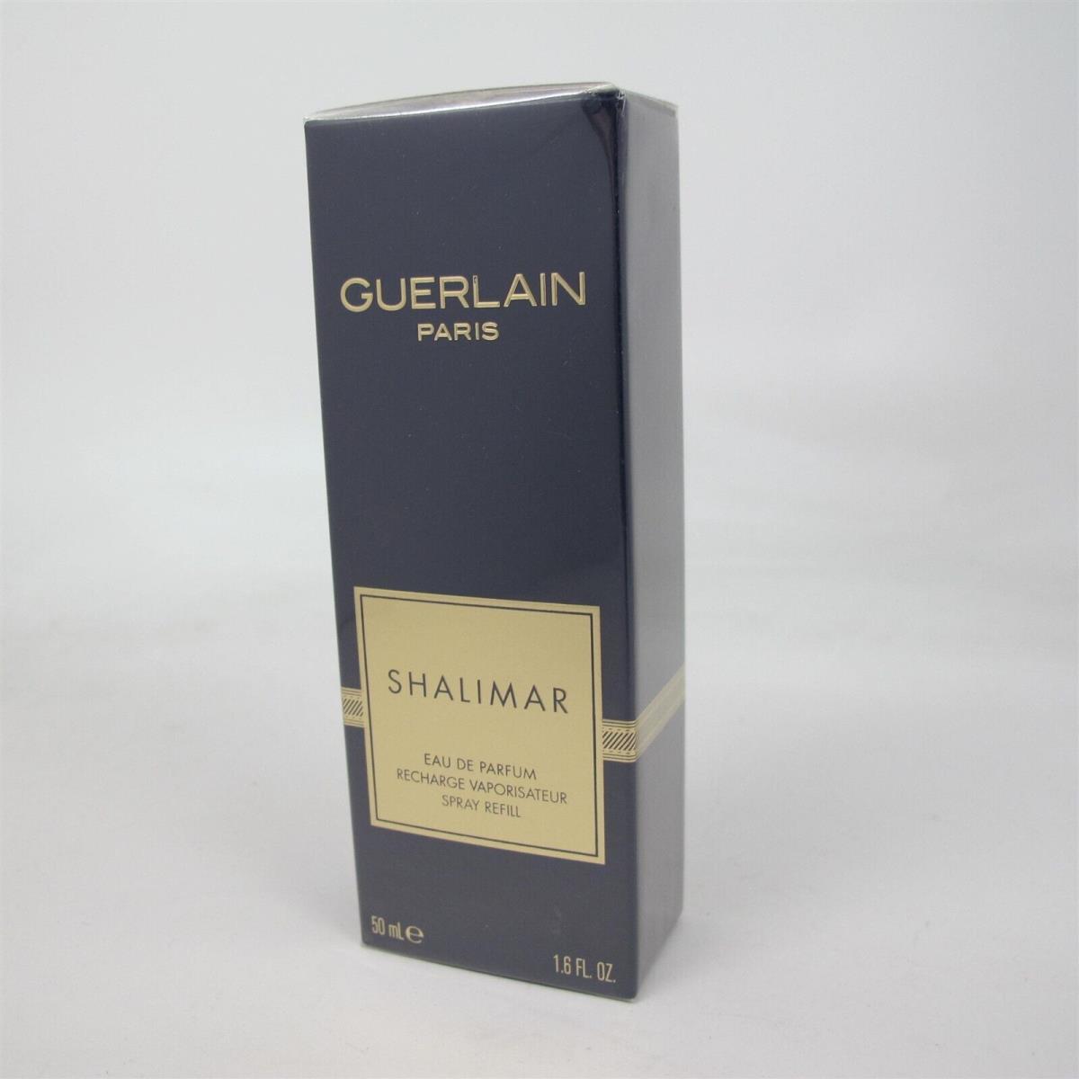 Shalimar by Guerlain 50 ml/1.6 oz Eau de Parfum Refill Spray