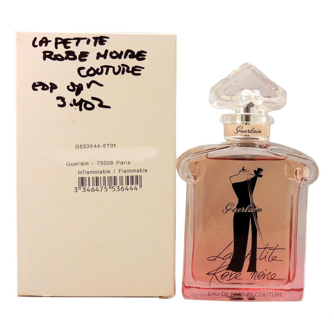 Guerlain LA Petite Robe Noire Eau DE Parfum Couture Spray 100 ML/3.4 Fl.oz. T