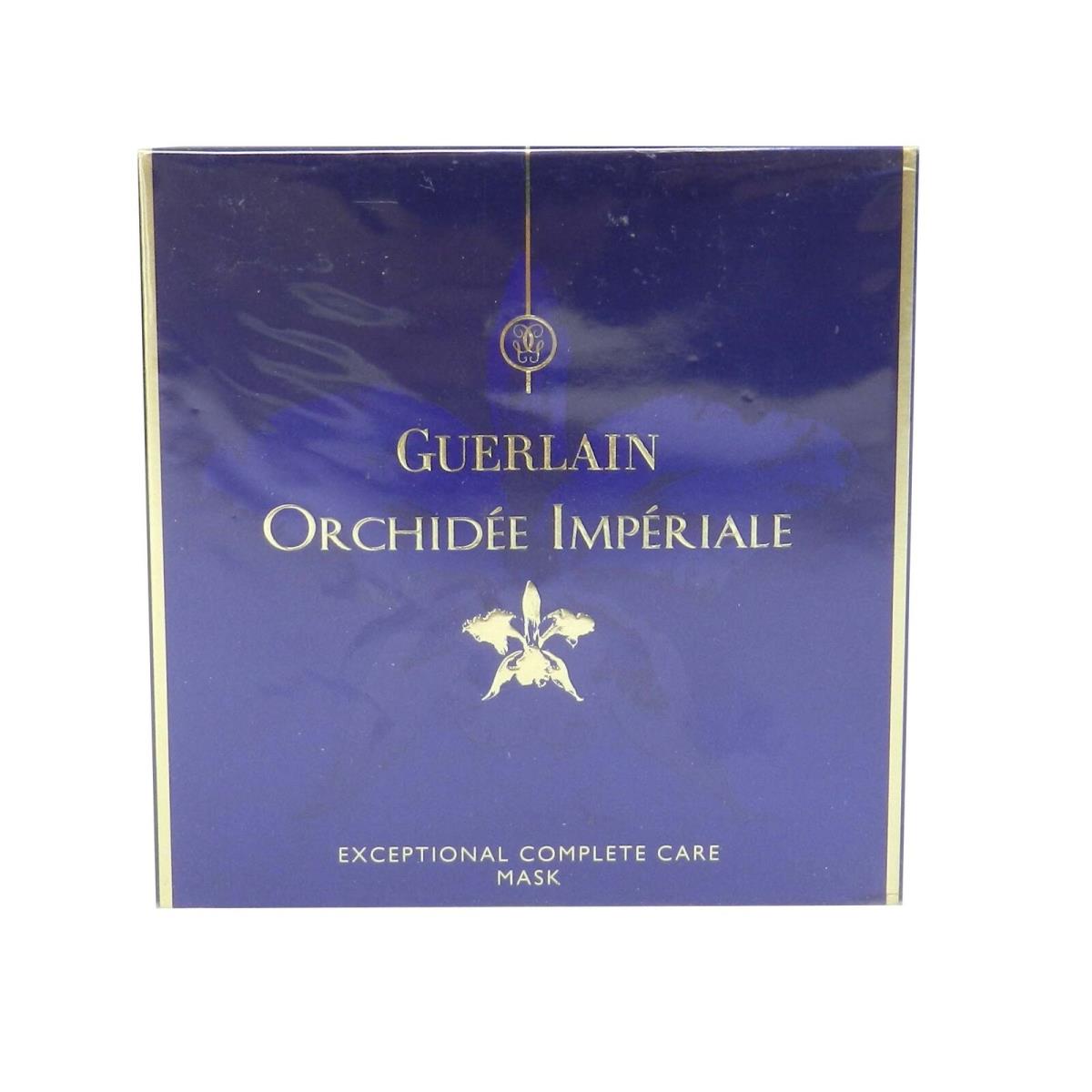 Guerlain Orchidee Imperiale Exceptional Care Face Mask 2.5 Ounces