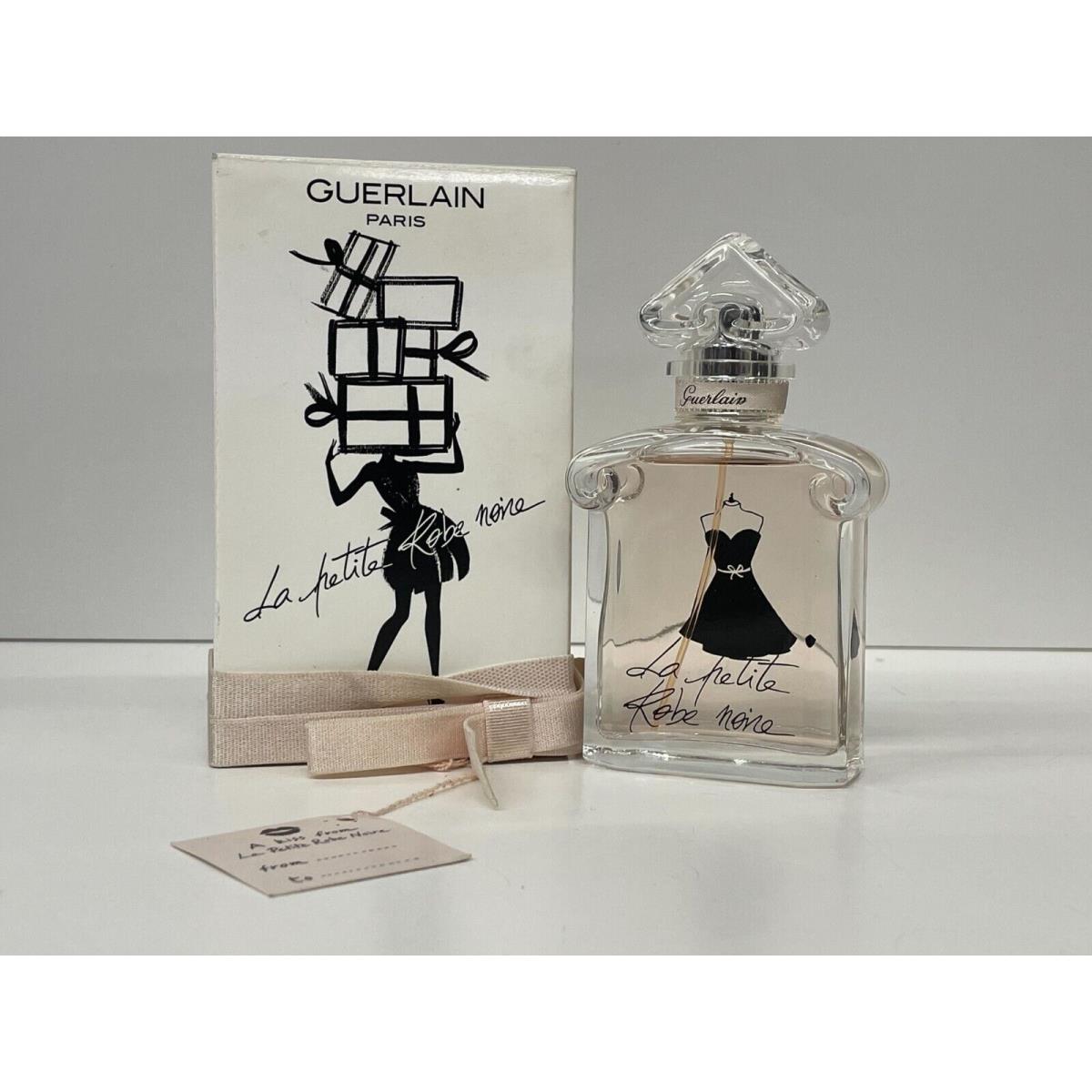 Guerlain La Petite Robe Noice Eau de Toilette 1.6oz 50ml IN Unsealed Box