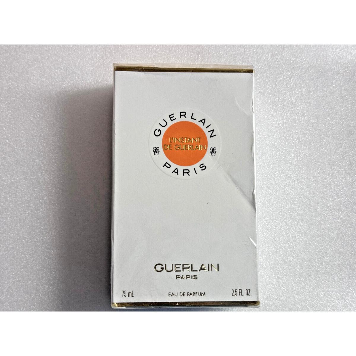 Guerlain L`instant DE Guerlain 2.5 oz Eau De Parfum Spray