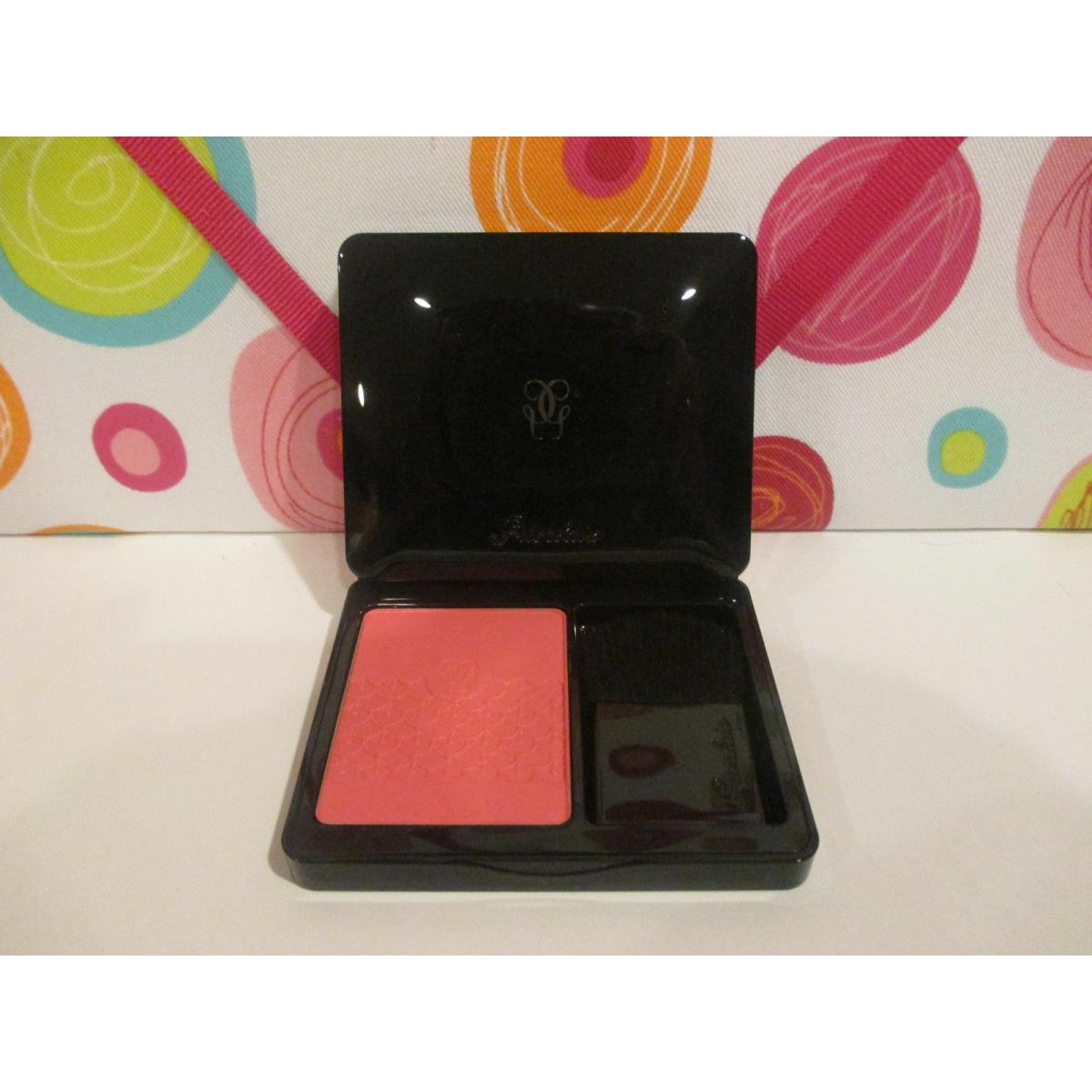 Guerlain Rose Aux Joues Blush 06 Pink ME UP 0.22 OZ Unboxed