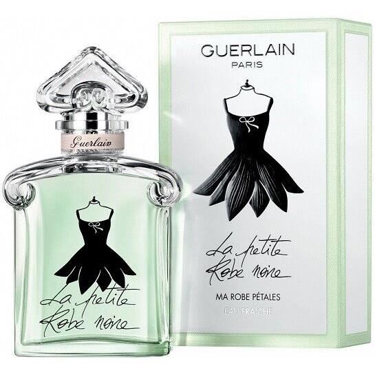 LA Petite Robe Noire MA Robe Petales Guerlain 3.4 oz Edt Eau Fraiche Women