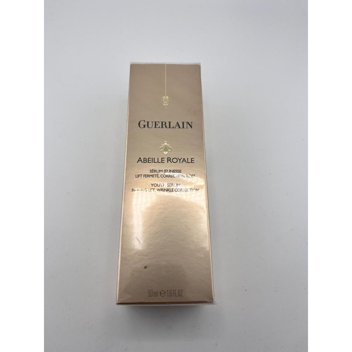 Guerlain Abeille Royale Youth Serum Firming Lift Wrinkle Correction 50mL