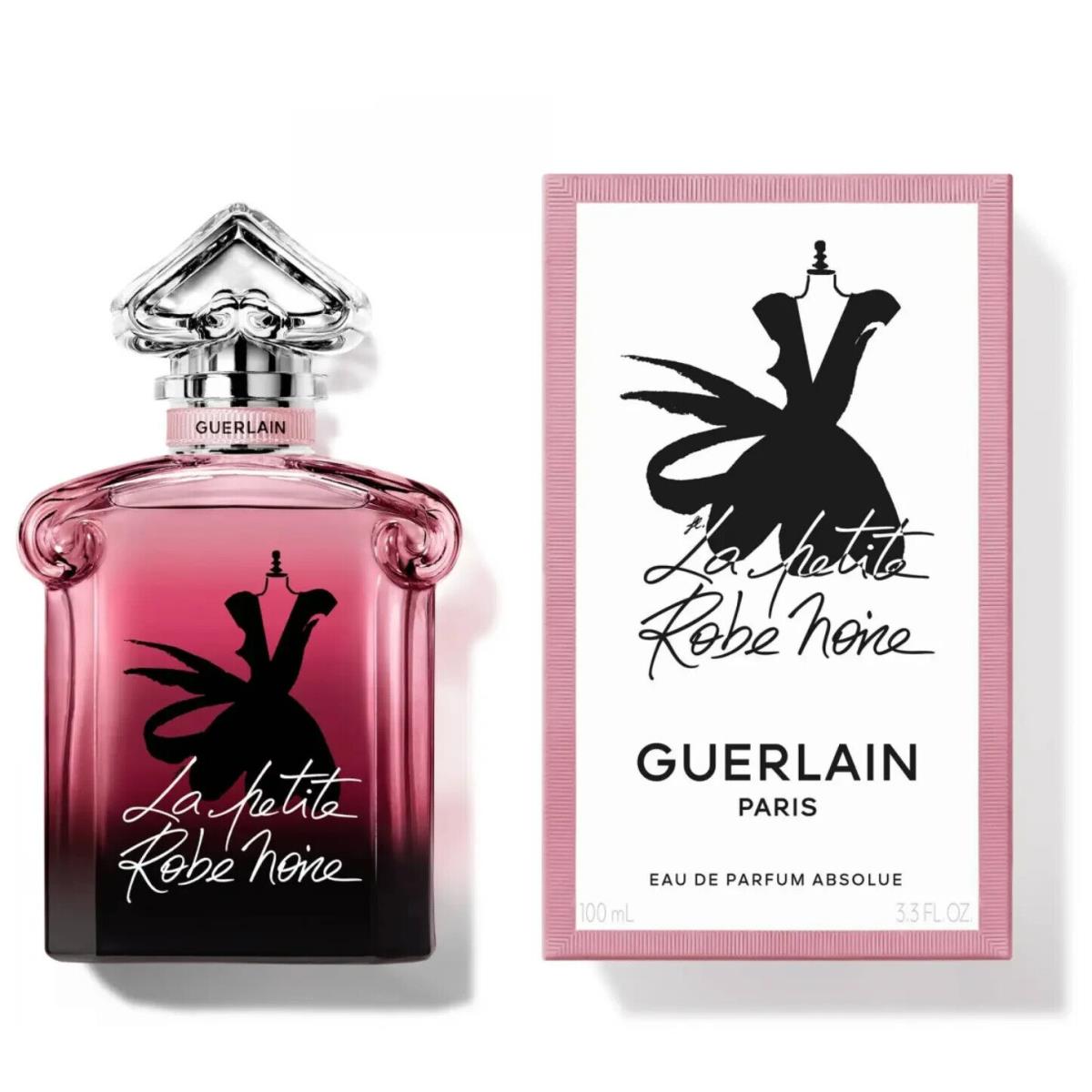 Guerlain La Petite Robe Noire Absolu Eau De Parfum 100ml / 3.3 Oz Edp