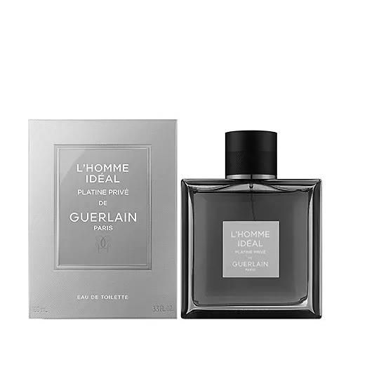 Men Guerlain L`homme Ideal Platine Prive 100ml / 3.3 oz