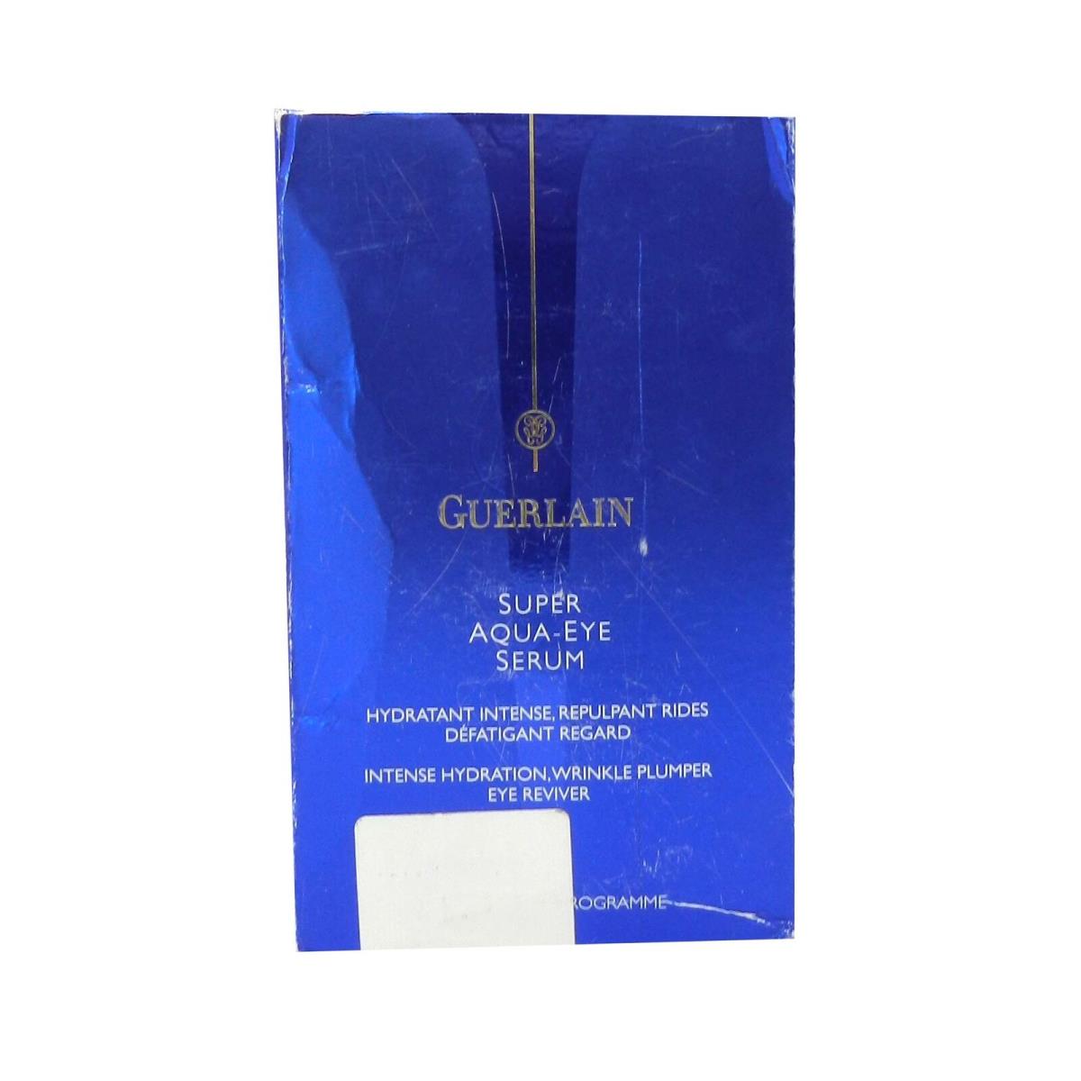 Guerlain Super Aqua-eye Serum Set 3 Pieces