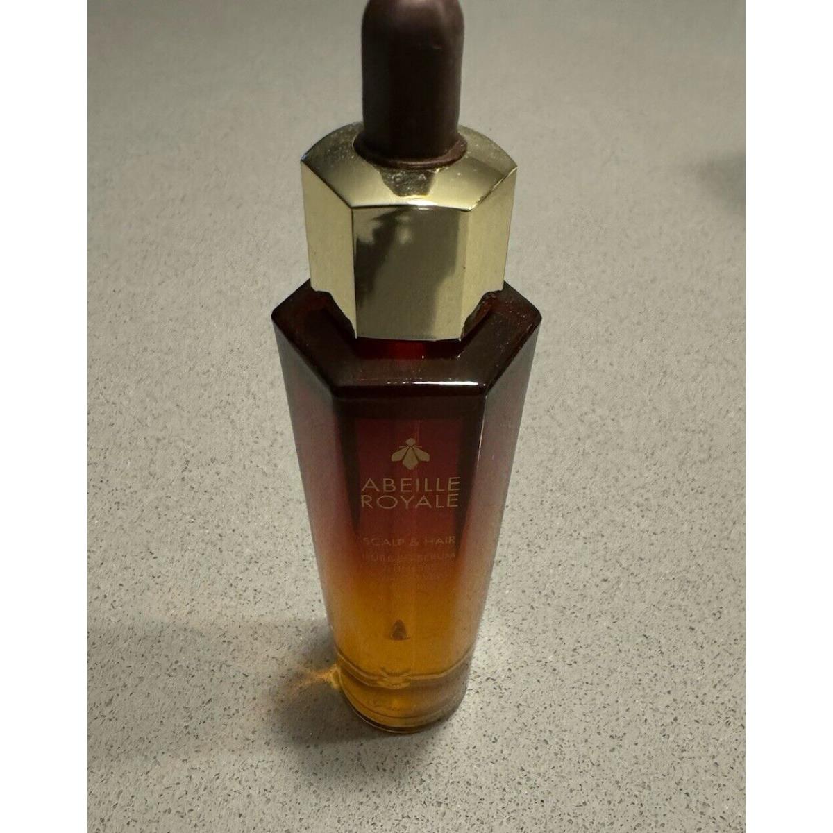 Guerlain Abeille Royale Scalp Hair Youth Oil-in-serum 50ml Tester