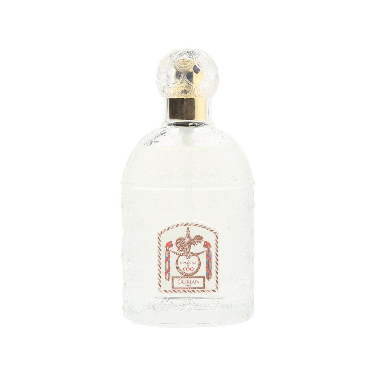 Guerlain `du Coq` Eau de Cologne Bee Bottle 3.4oz/100ml Spray