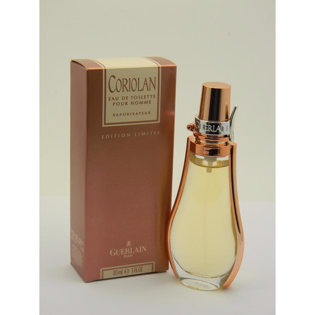 Guerlain Coriolan Edt For Men Limited Edition 30ml / 1 fl oz