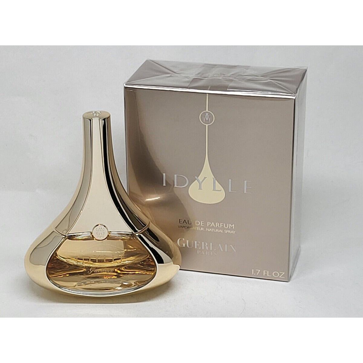 Guerlain Idylle Eau De Parfum 50ml 1.7 oz Women