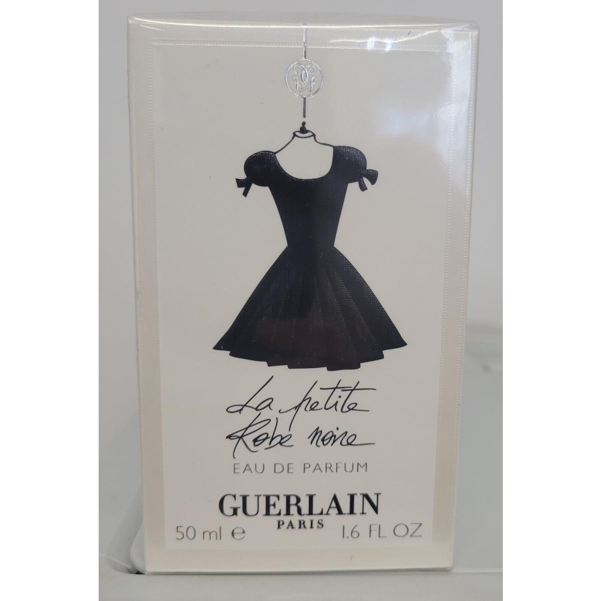 Guerlain LA Petite Robe Noire Eau DE Parfum Woman 1.6oz 50ML Box