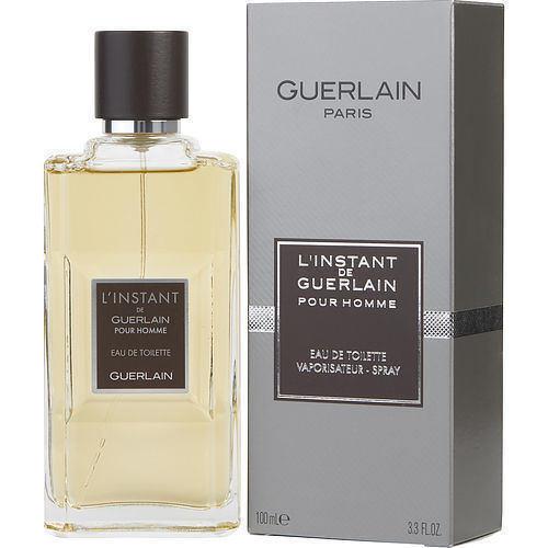 L`instant De Guerlain By Guerlain Edt Spray 3.3 Oz Packaging