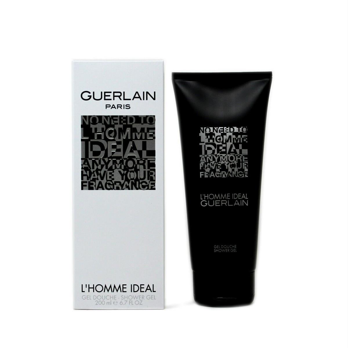 Guerlain L`homme Ideal Shower Gel 200 ML/6.7 Fl.oz