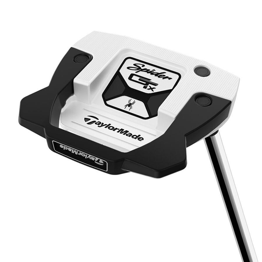 Taylormade Golf Spider Gtx Putter White Right Hand 35 - White