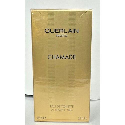 Chamade by Guerlain 3.3oz / 100ml Edt Spray For Women