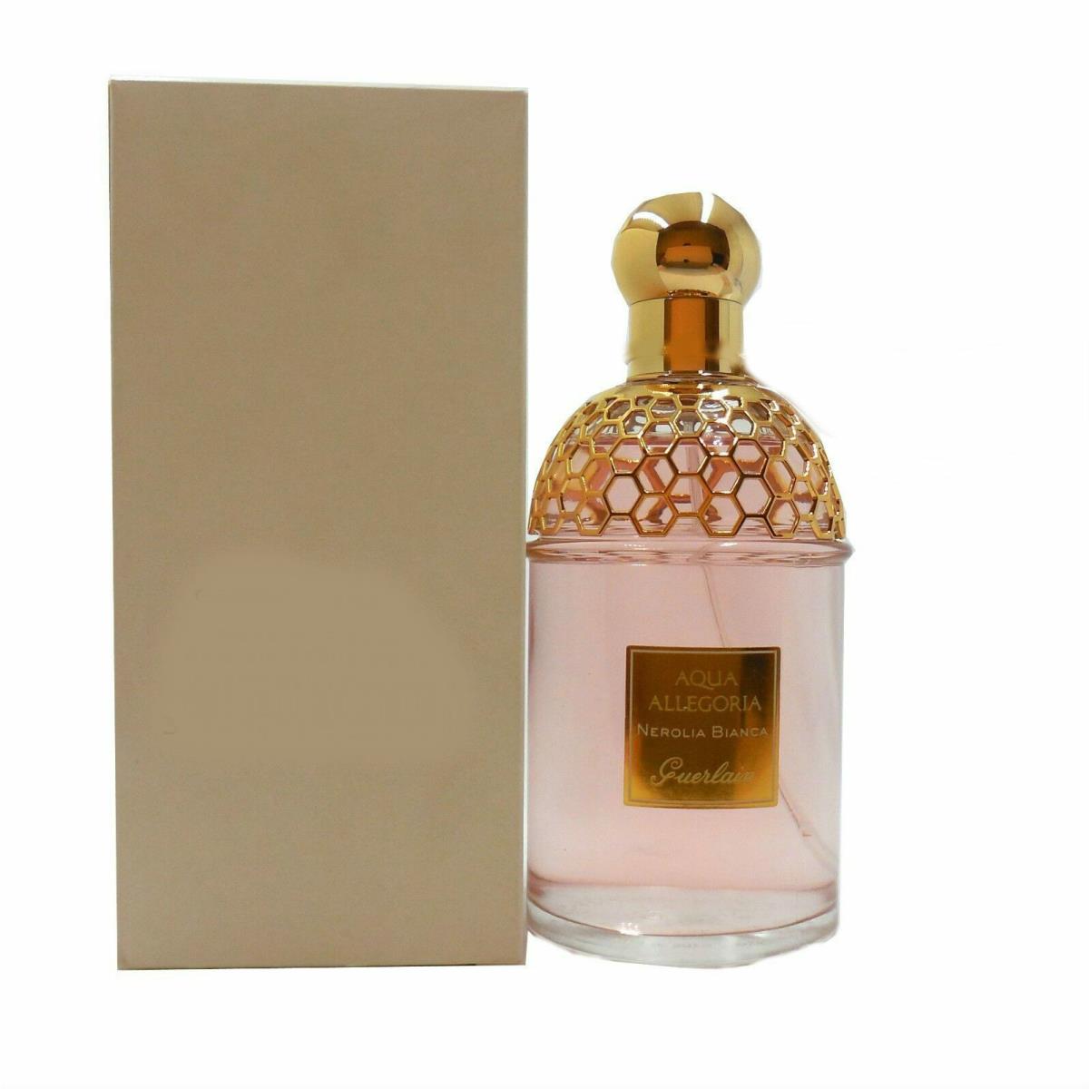 Aqua Allegoria Nerolia Bianca BY Guerlain Eau DE Toilette Spray 125 ML T