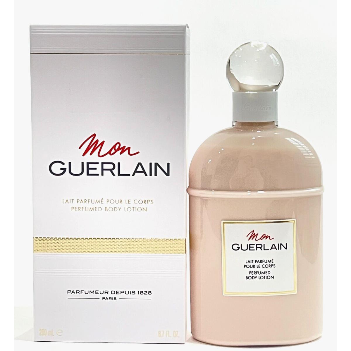 Mon Guerlain Perfumed Body Lotion 6.7 fl oz / 200 ml