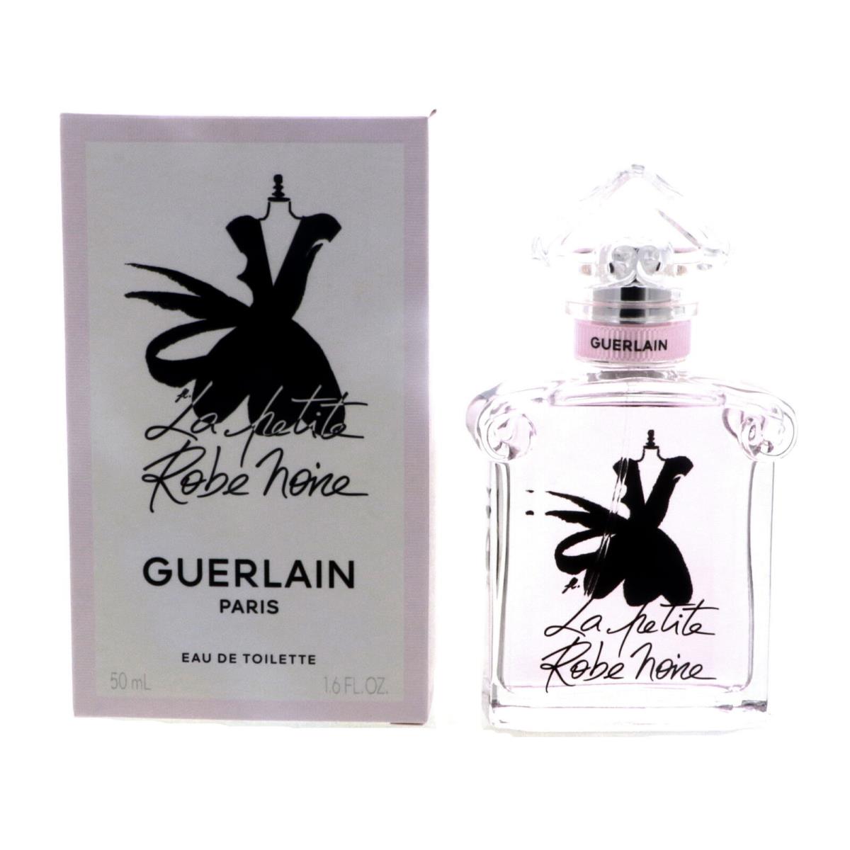 Guerlain La Petite Robe Noire Eau de Toilette 1.6 oz