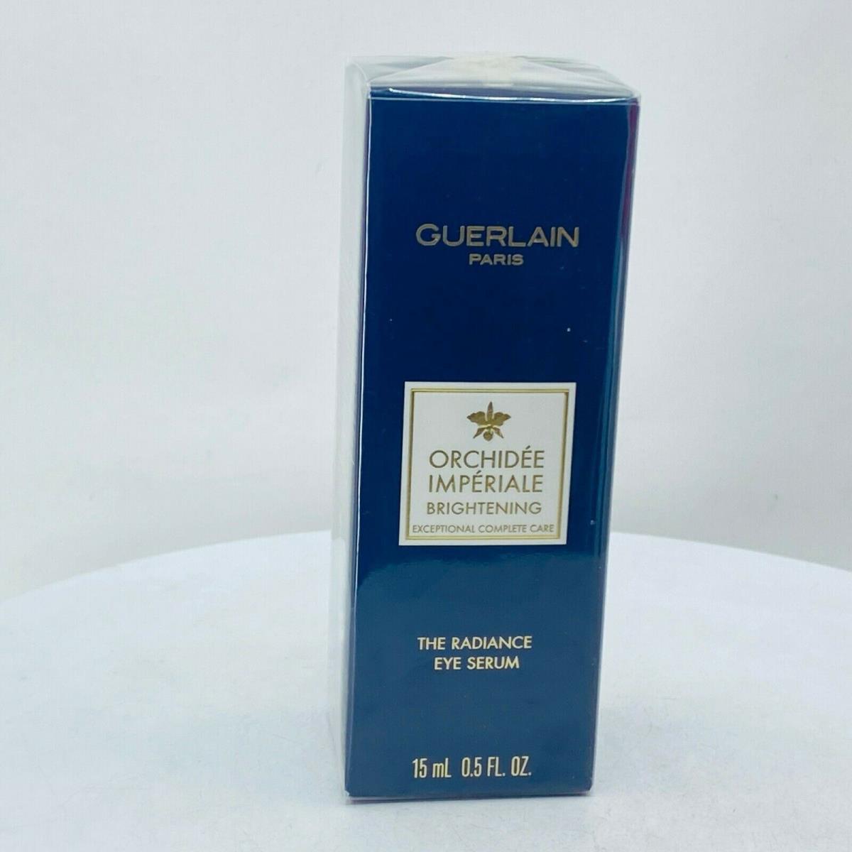 Guerlain Orchidee Imperiale Brightening The Radiance Eye Serum -15ml/0.5oz