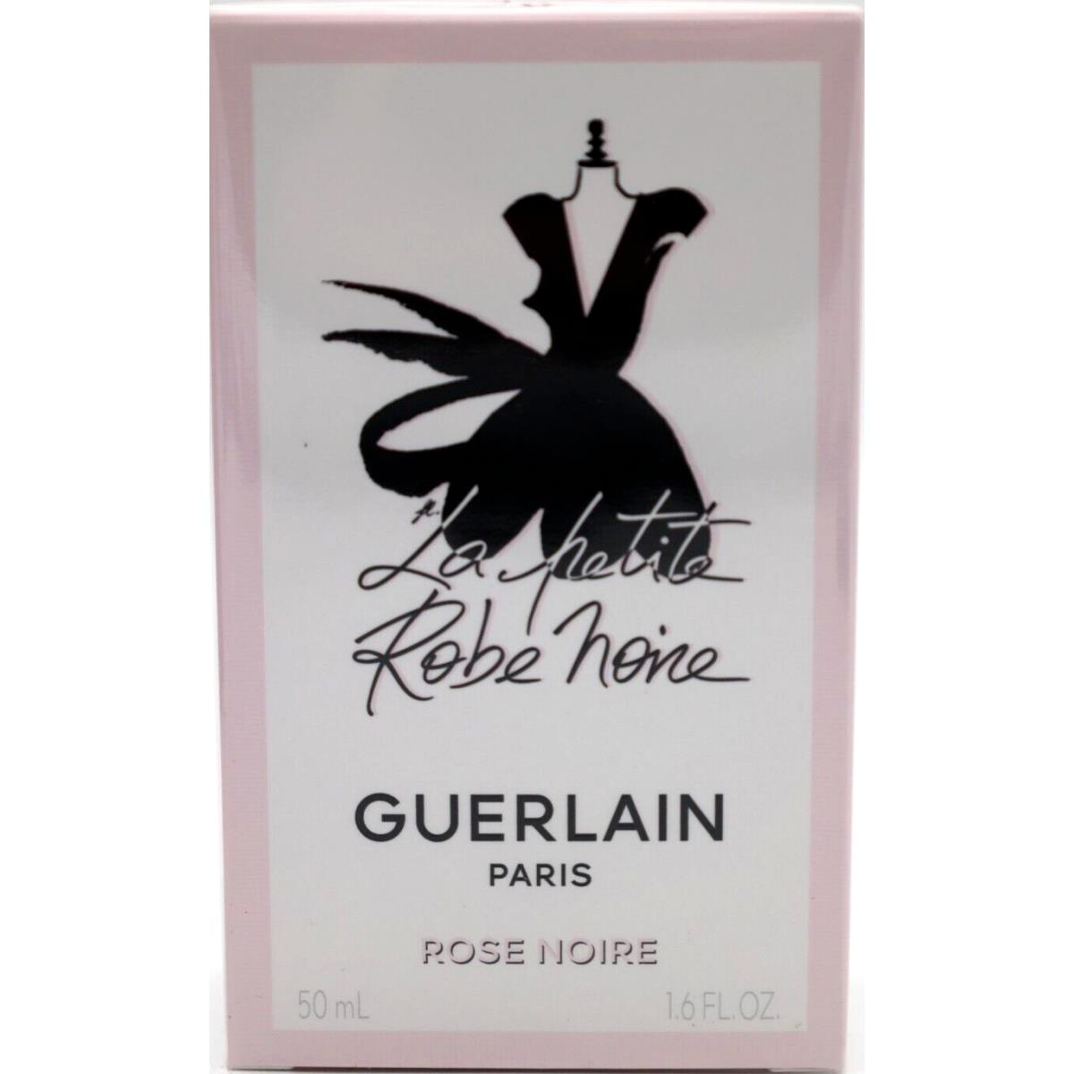 Guerlain La Petite Robe Noire Rose Noire Eau De Parfum 50ml / 1.6 Oz Edp