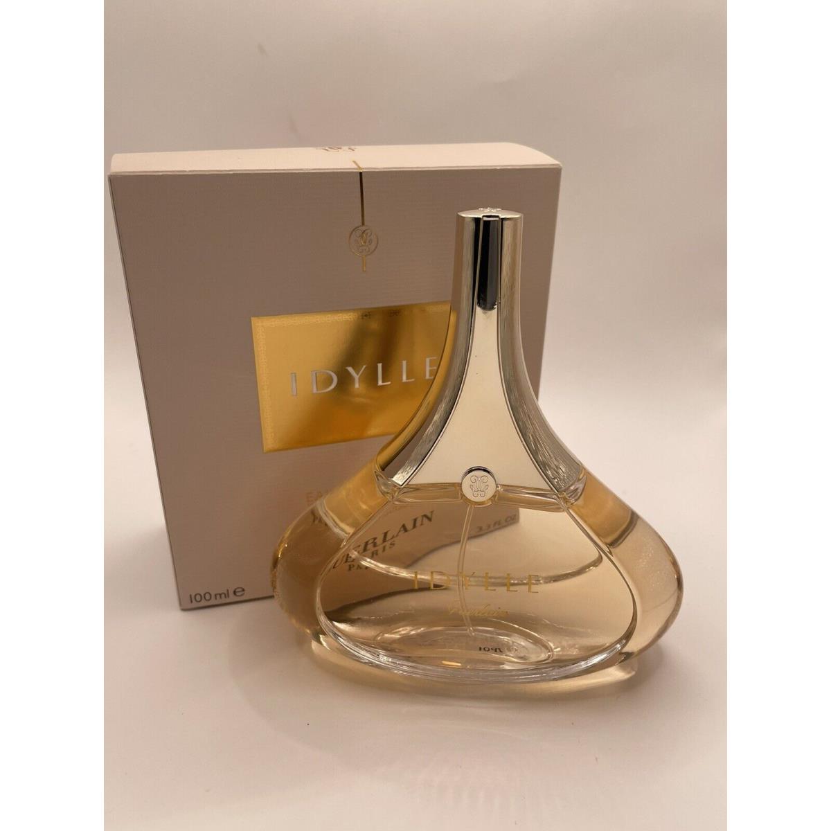 Guerlain Idylle Edp Eau De Parfum For Women Spray 3.4 oz 100 ml