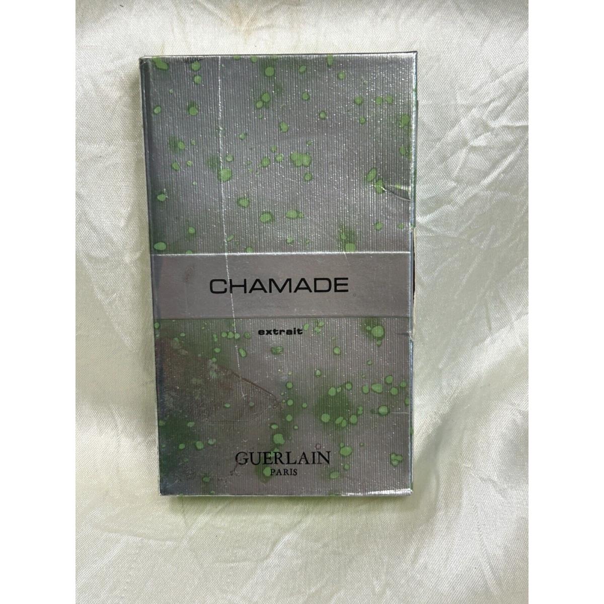 Guerlain Chamade Extrait 3.75ML Micro Mini Splash