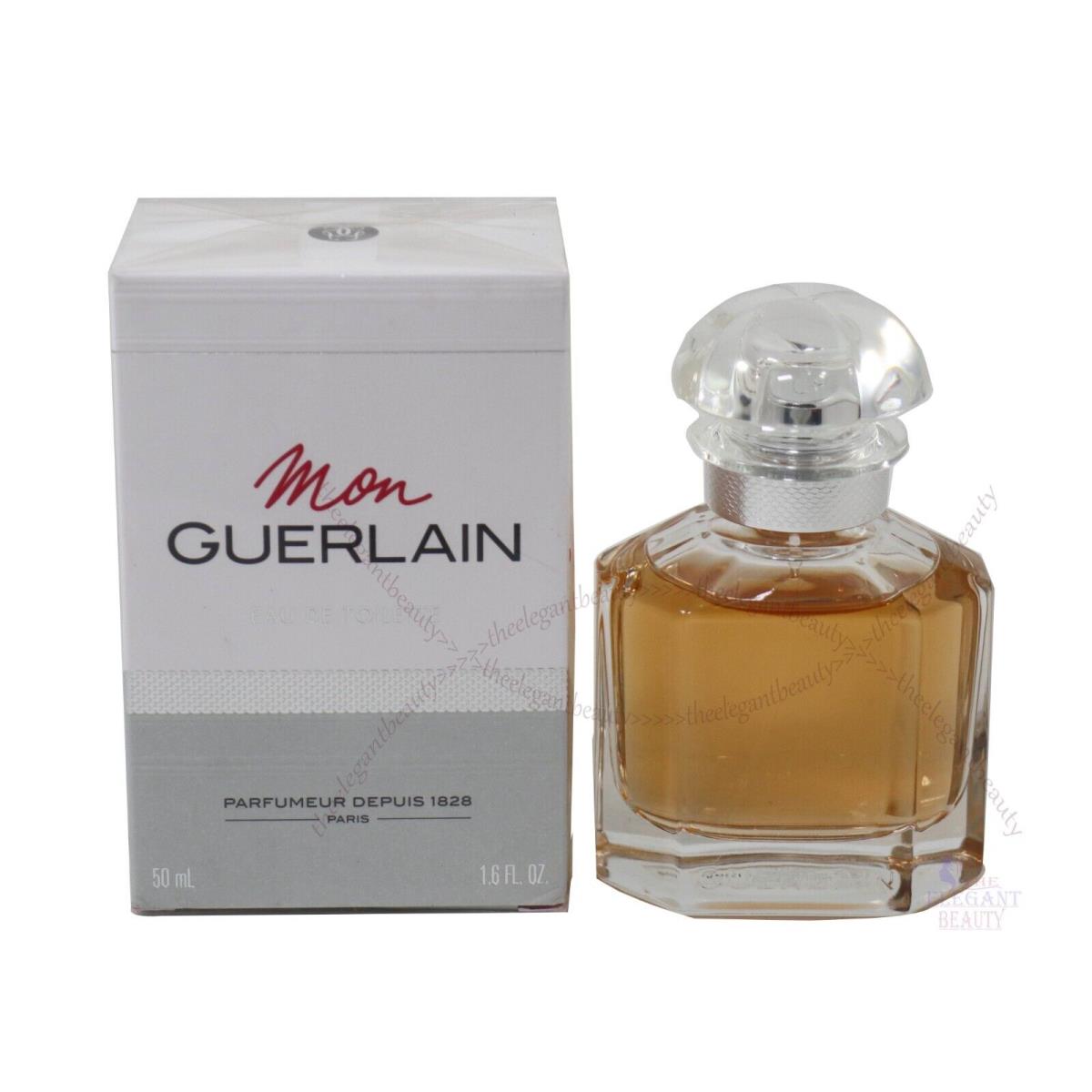 Mon Guerlain By Guerlain Edt Spray 1.7/1.6 oz For Women