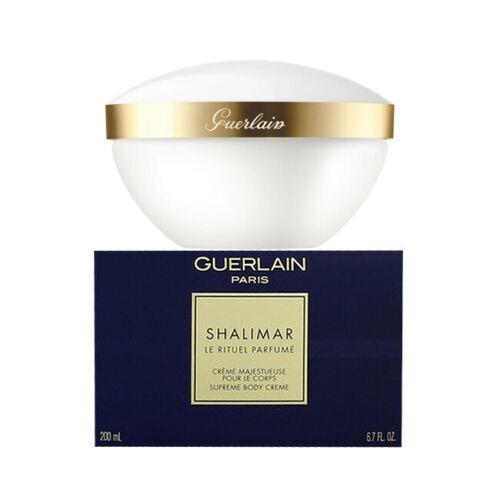 Guerlain Shalimar Supreme Body Creme 6.7 fl oz