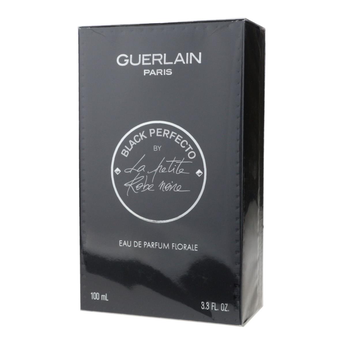 Guerlain Black Perfecto Eau De Parfum Florale Spray 3.3oz/100ml