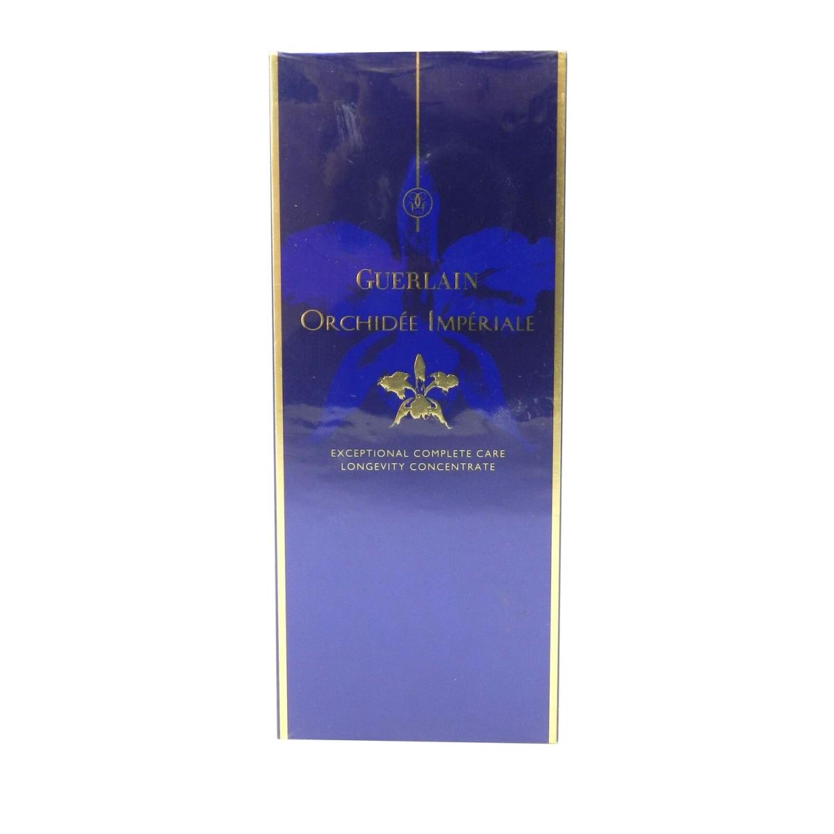 Guerlain Orchidee Imperiale Exceptional Care Longevity Concentrate 1 Ounce