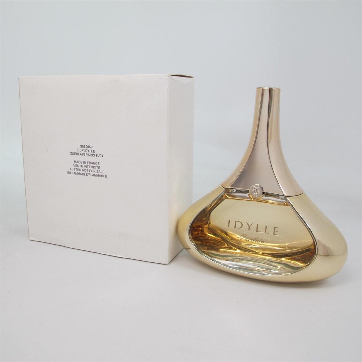 Idylle by Guerlain 100 Ml/ 3.4 oz Eau de Parfum Spray T