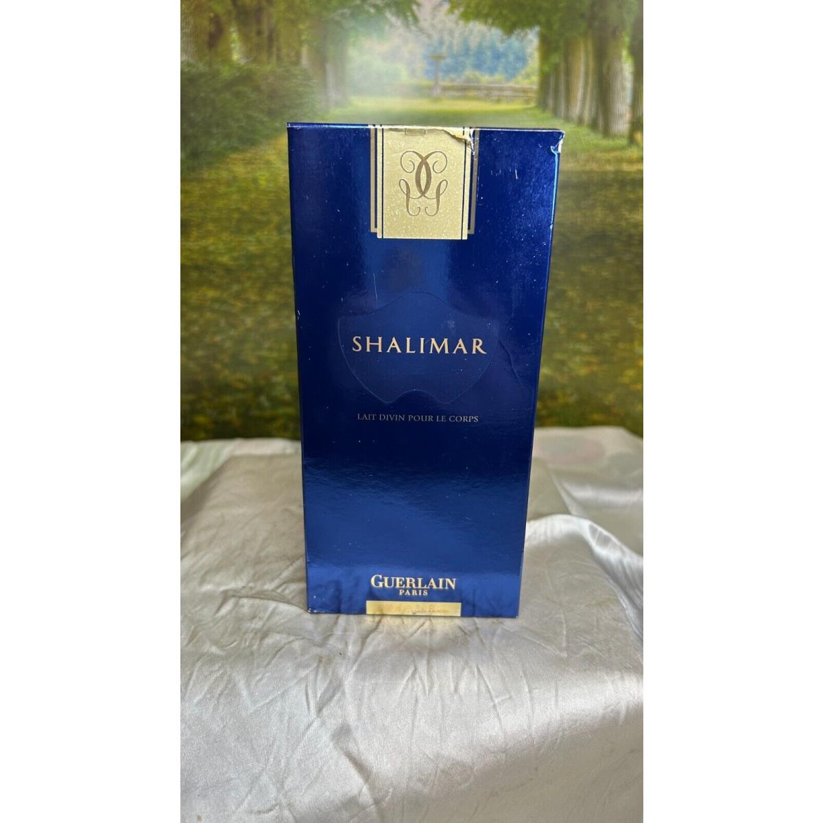 Guerlain Shalimar Body Lotion 200ML