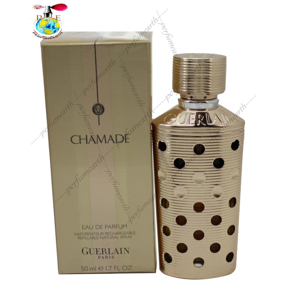 Chamade By Guerlain Rechargeable Edp Spray 1.7/1.6 oz For Women