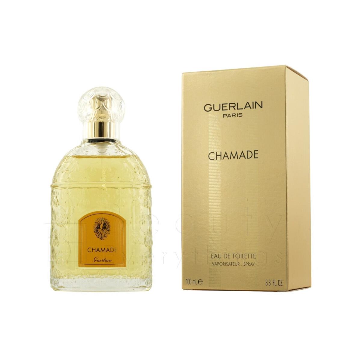 Chamade by Guerlain 3.3oz / 100ml Edt Spray For Women