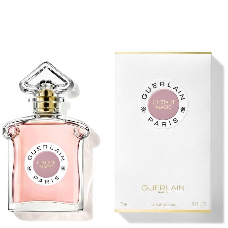 Guerlain L`instant Magic 2.5 oz / 75 ml Eau de Parfum