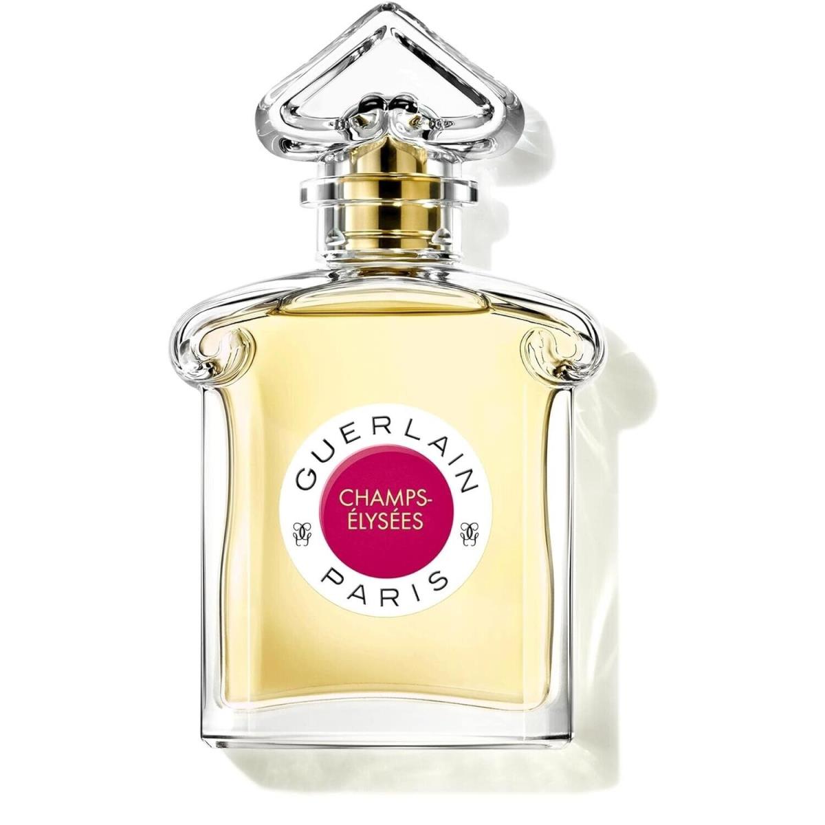 Guerlain Champs Elysees Eau de Toilette For Women 2.5 Oz / 75ml