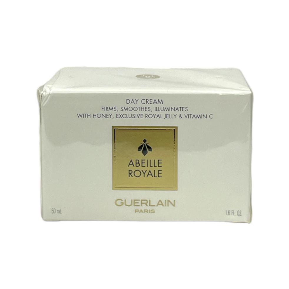 Guerlain Abeille Royale Day Cream Firms Smoothes Illuminates 50ml/1.6fl