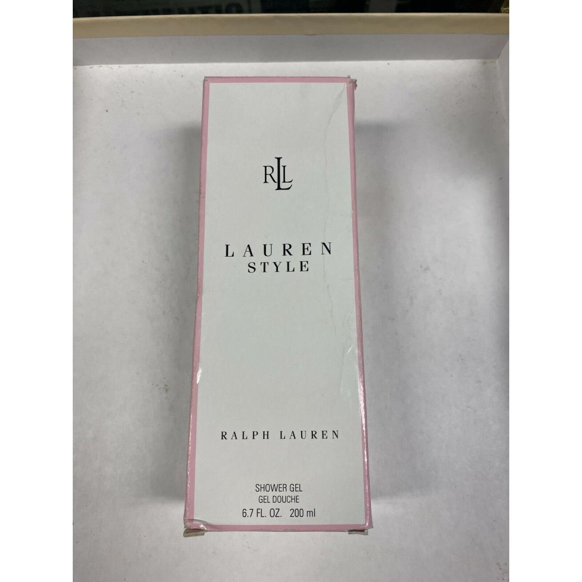 Guerlain Polo Ralph Lauren Shower Gel 6.7 fl oz