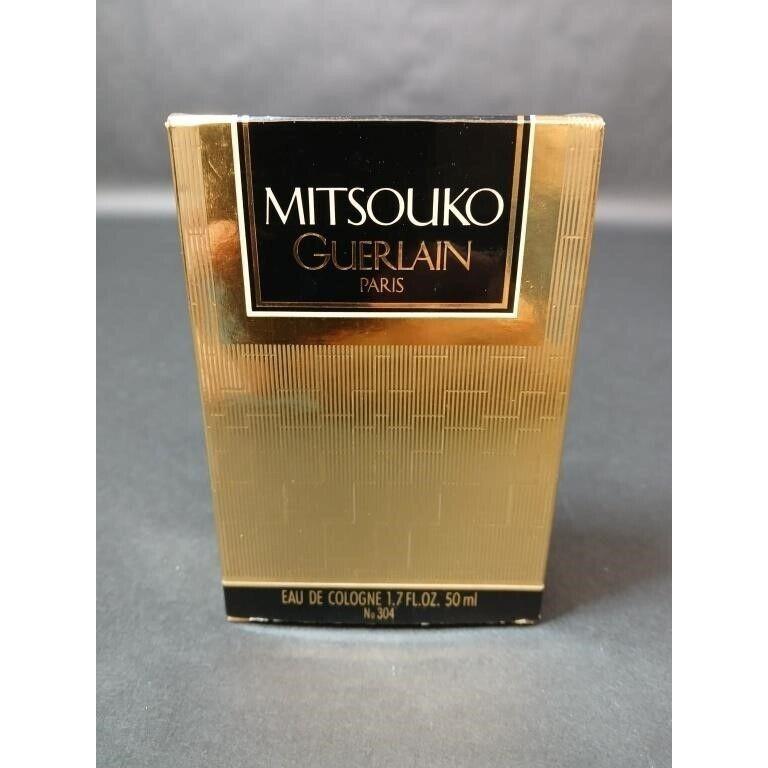 Misoucko by Guerlain Vintage Eau DE Cologne 50 ML Rare