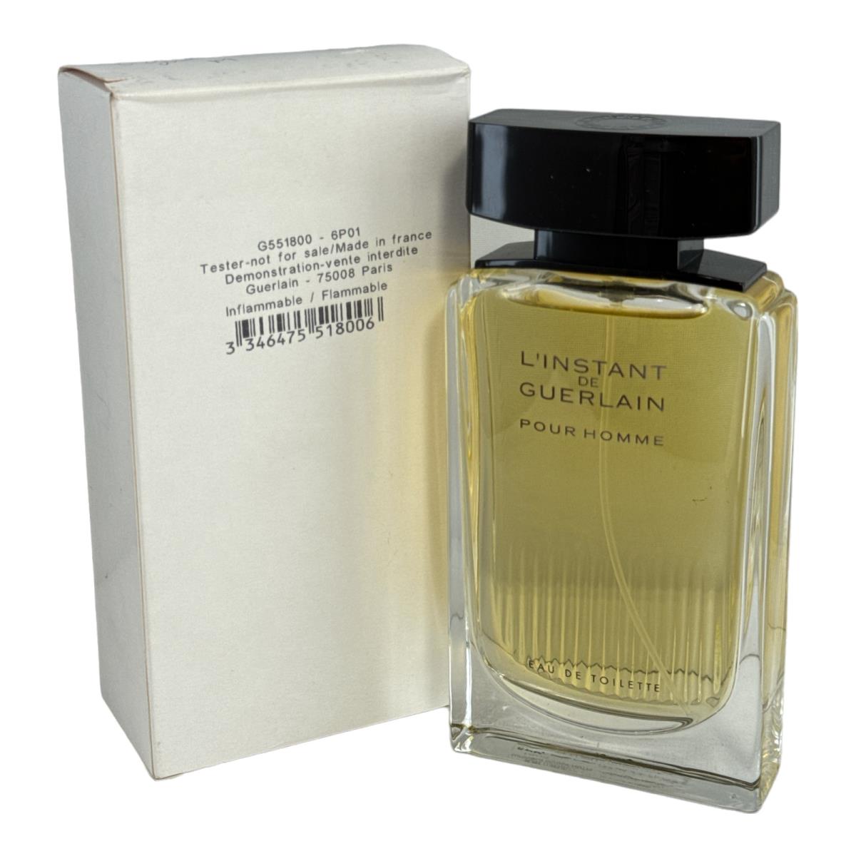 L`instant De Guerlain Pour Homme Eau De Toilette Spray 125ml/4.2fl.oz