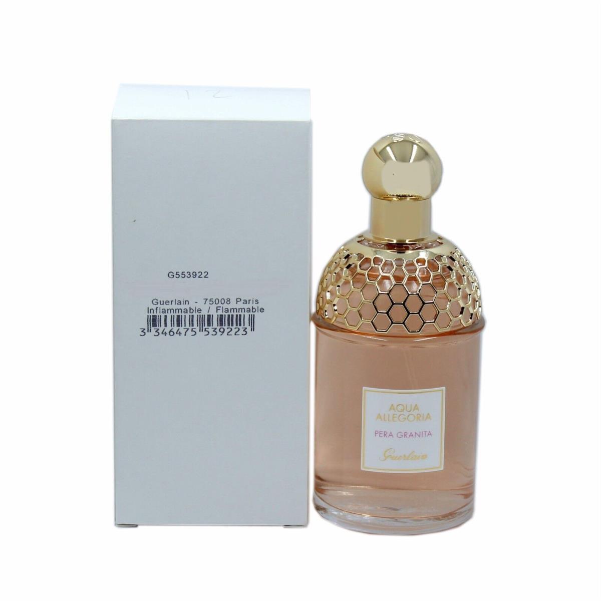 Guerlain Aqua Allegoria Pera Granita Edt Spray 125 ML/4.2 Fl.oz. T