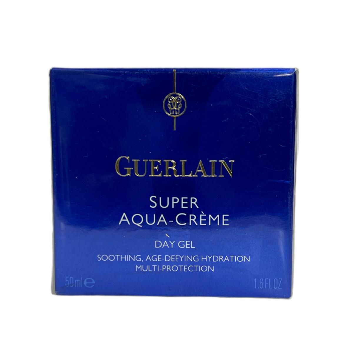 Guerlain Super Aqua-creme Day Gel Age Defying Hydration 50ml/1.6fl