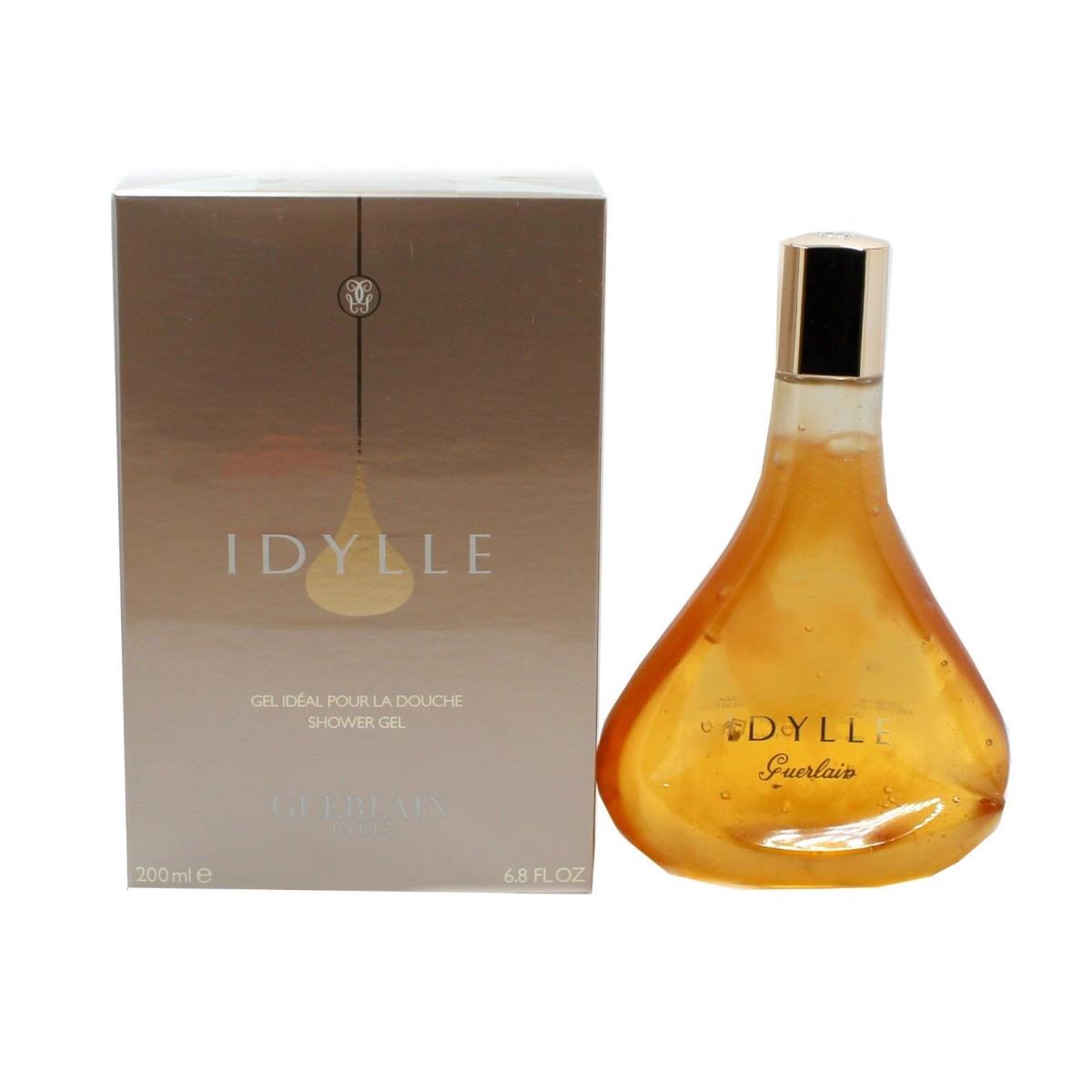 Guerlain Idylle Shower Gel 200 ML/6.8 Fl.oz. O/p