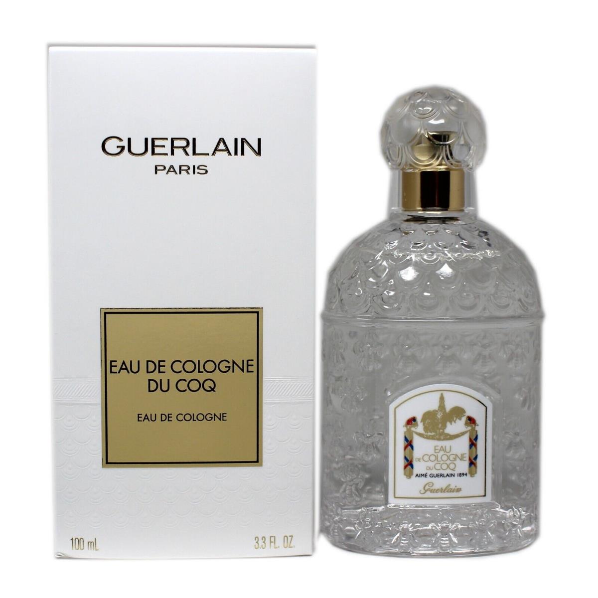 Guerlain DU Coq Eau DE Cologne Spray 100 ML/3.3 Fl.oz