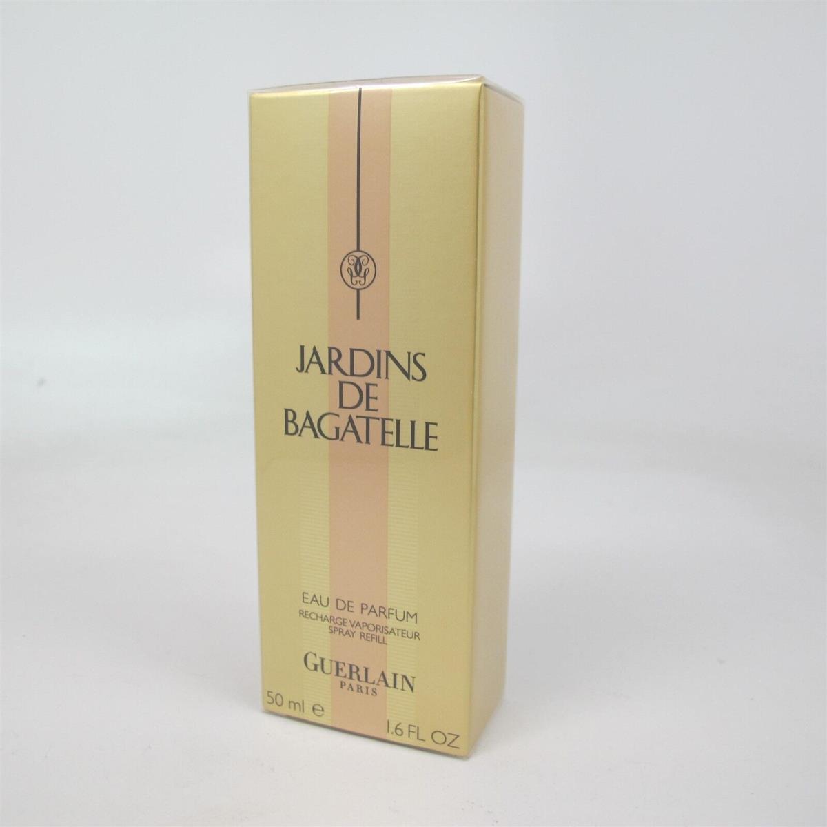 Jardins de Bagatelle by Guerlain 50 Ml/ 1.6 oz Eau de Parfum Spray Refill